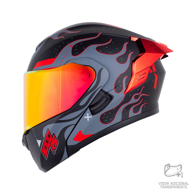 Casco X-ONE X-3000RS Gnosis