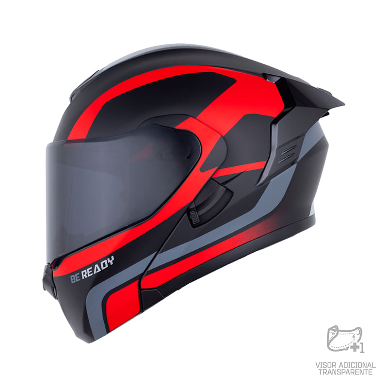 Casco X-ONE X-3000RS Patchex