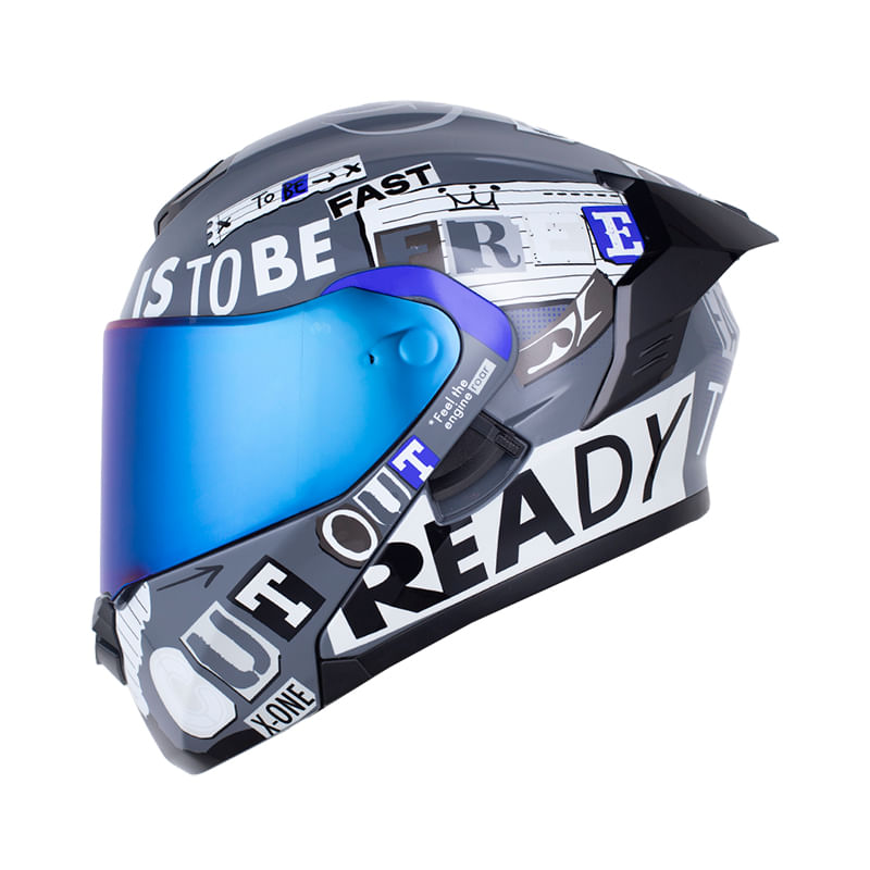 Casco X-ONE X-3000RS Ransom