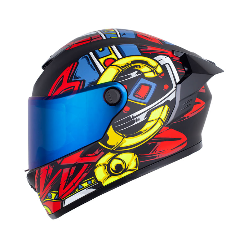 Casco X-ONE X-500 RS Protomask