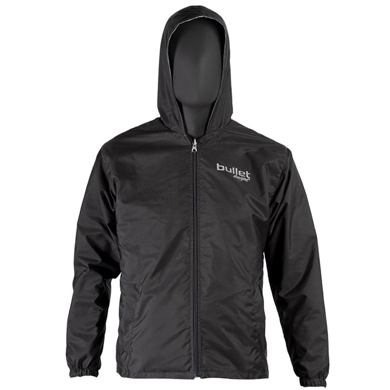 Chaqueta BULLET DUAL REFLEC Doble Faz