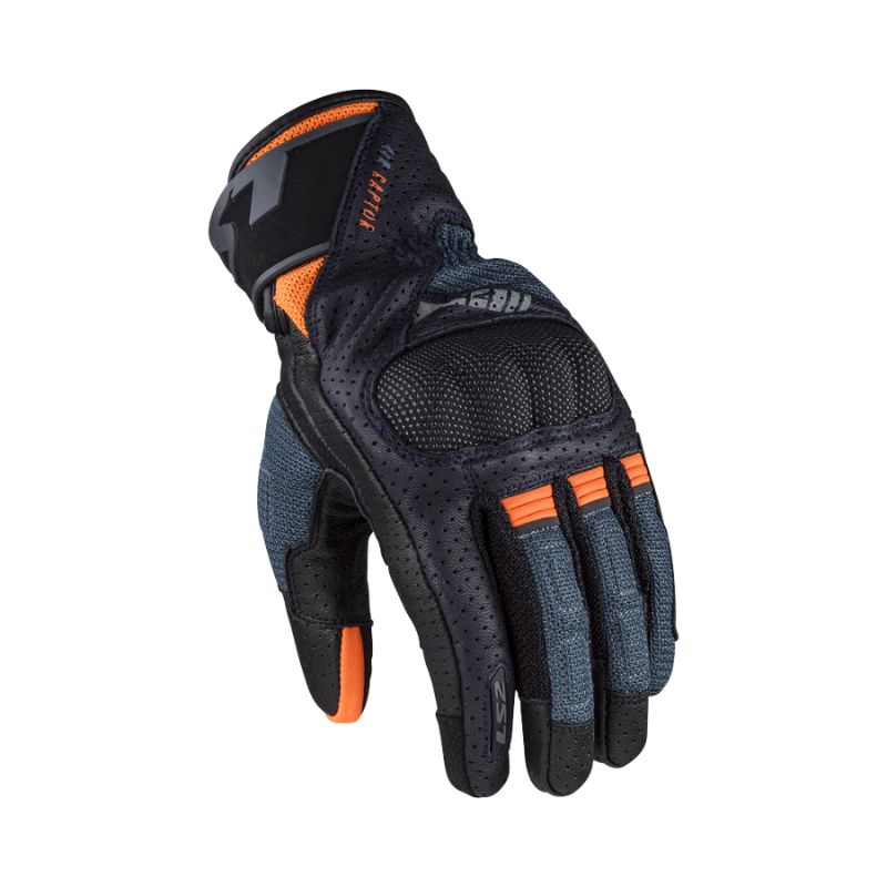 Guante LS2 AIR RAPTOR MAN 70190f0123
