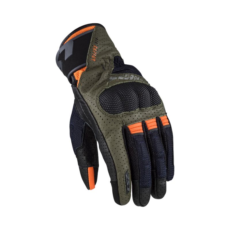 Guante LS2 AIR RAPTOR MAN 70190f0160