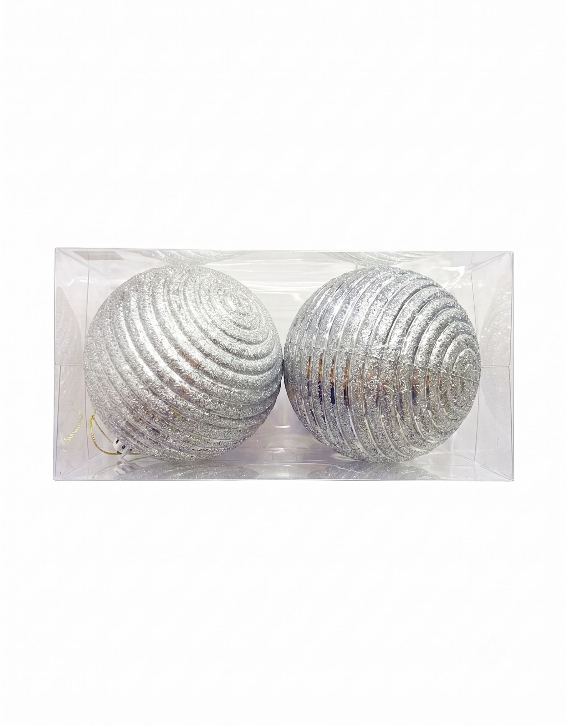 BOLA METALIZADA ESPIRAL LRE1502-302