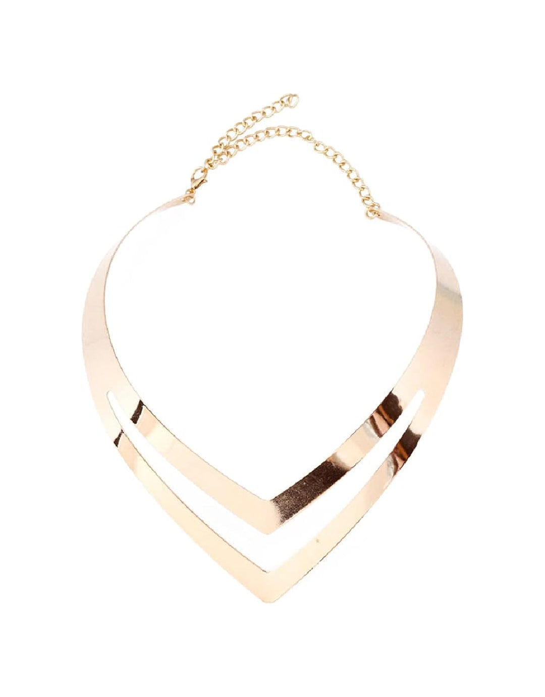 COLLAR DORADO EGIPCIA D48189