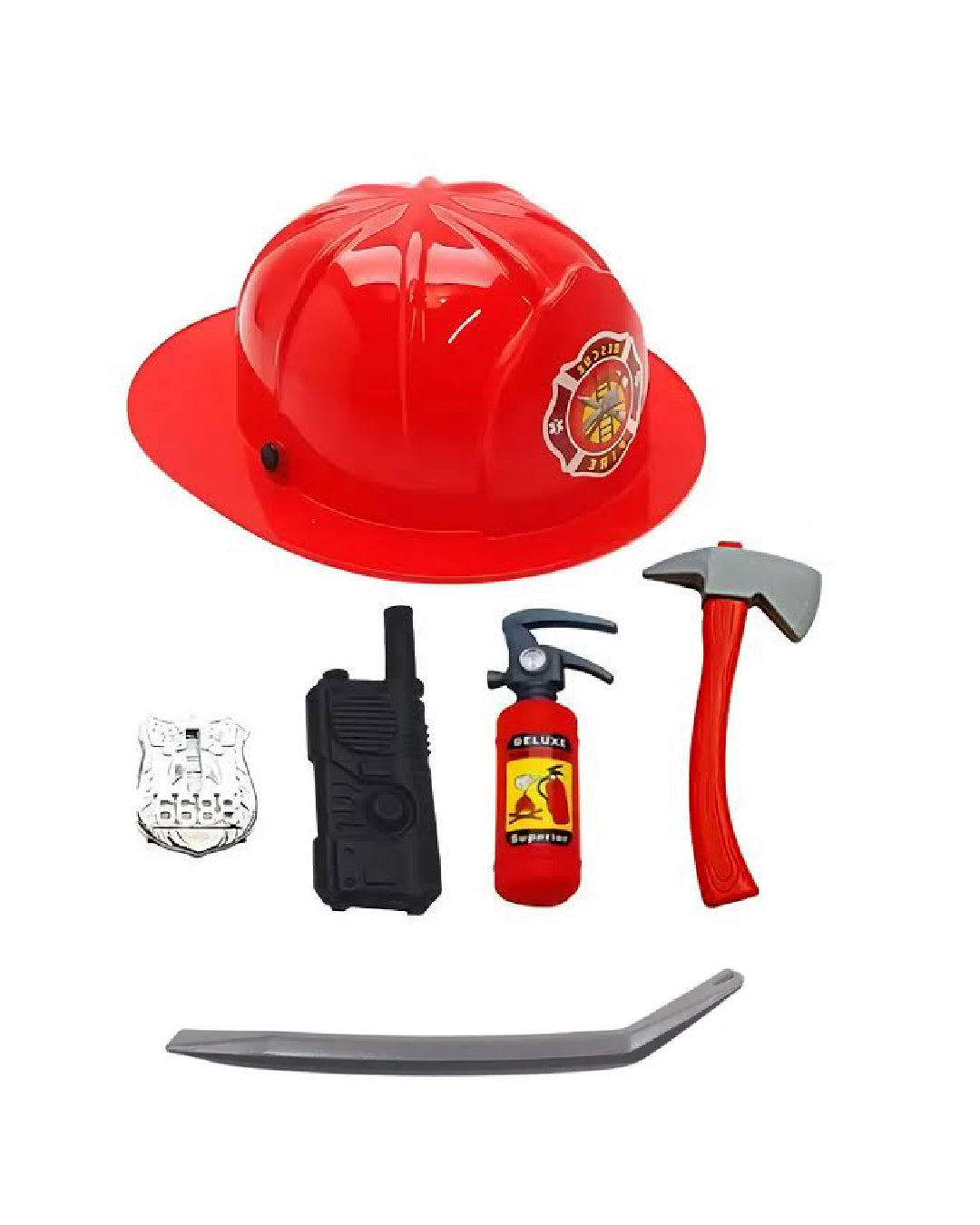 KIT BOMBERO LY-809