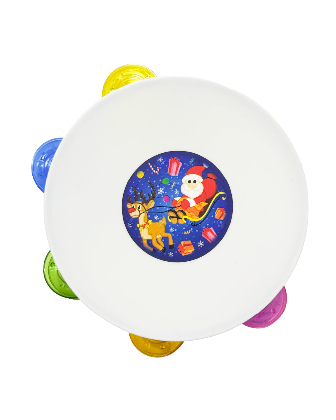 PANDERETA GRANDE LED AN0166
