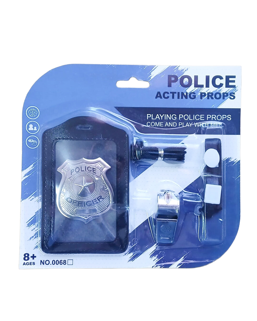 PLACA OFICIAL LY-804