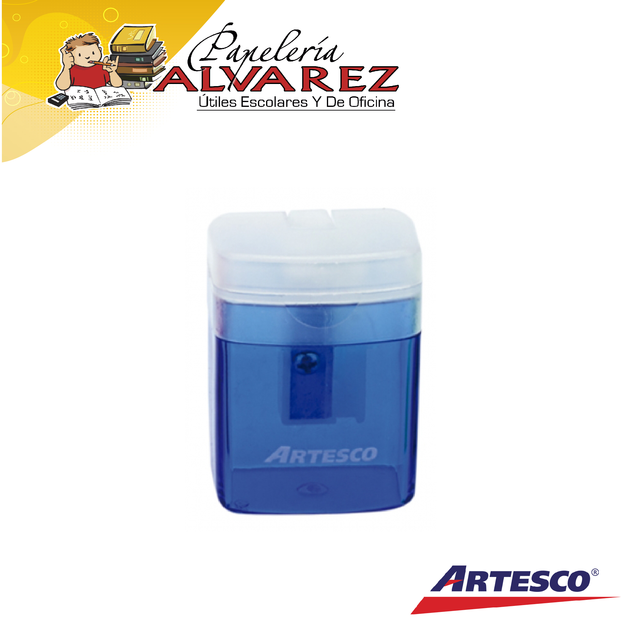 SACAPUNTA ARTESCO CON DEPOSITO M-613-