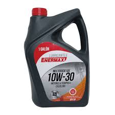 Aceite Enermax 4T X Galon La10W30-1-Emg