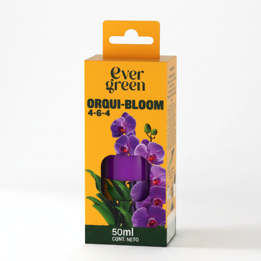 Evergreen Orquibloom X 50 Ml