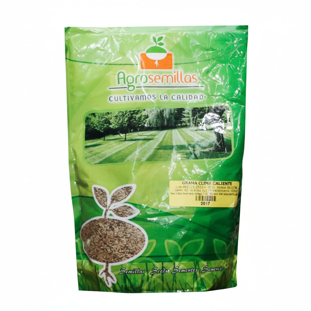 Grama Decor Clima Frio Agrosemi X454 Gr