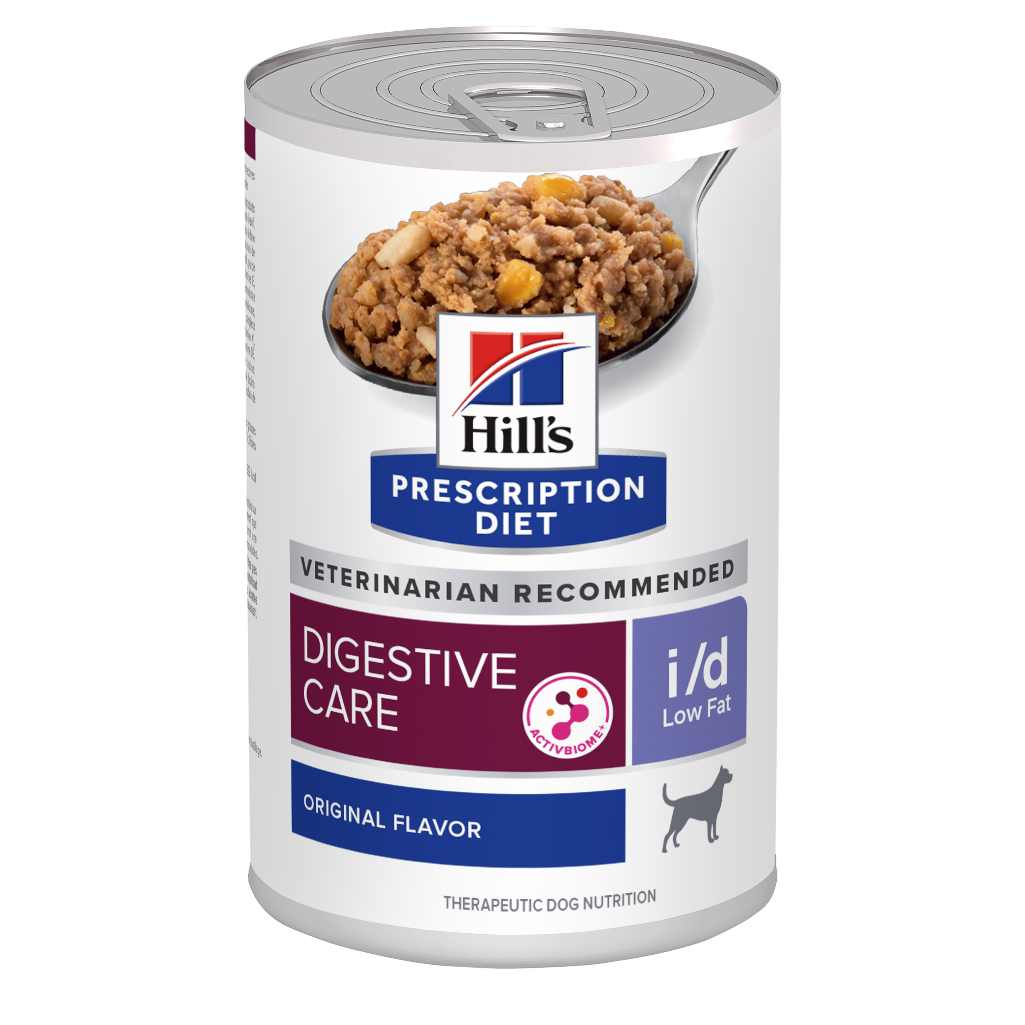 Hill's i/d Low Fat para Perros Lata x 13 oz - Cuidado Digestivo
