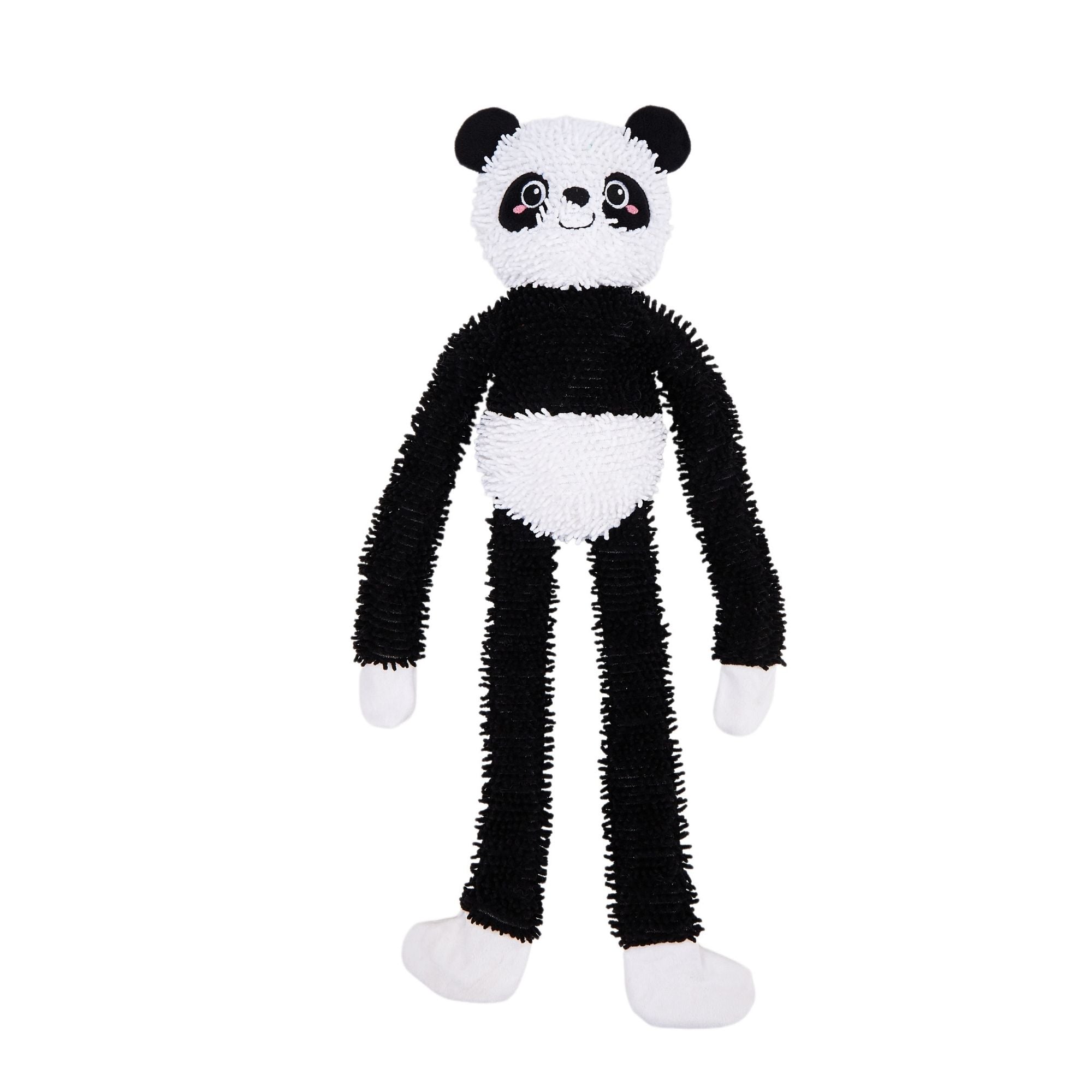 Juguete Resistente Cuerpo Largo Panda