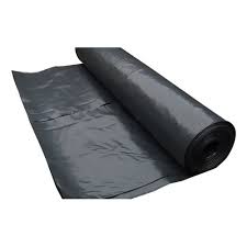 Plastico Negro X 4 M De Ancho Calibre 6
