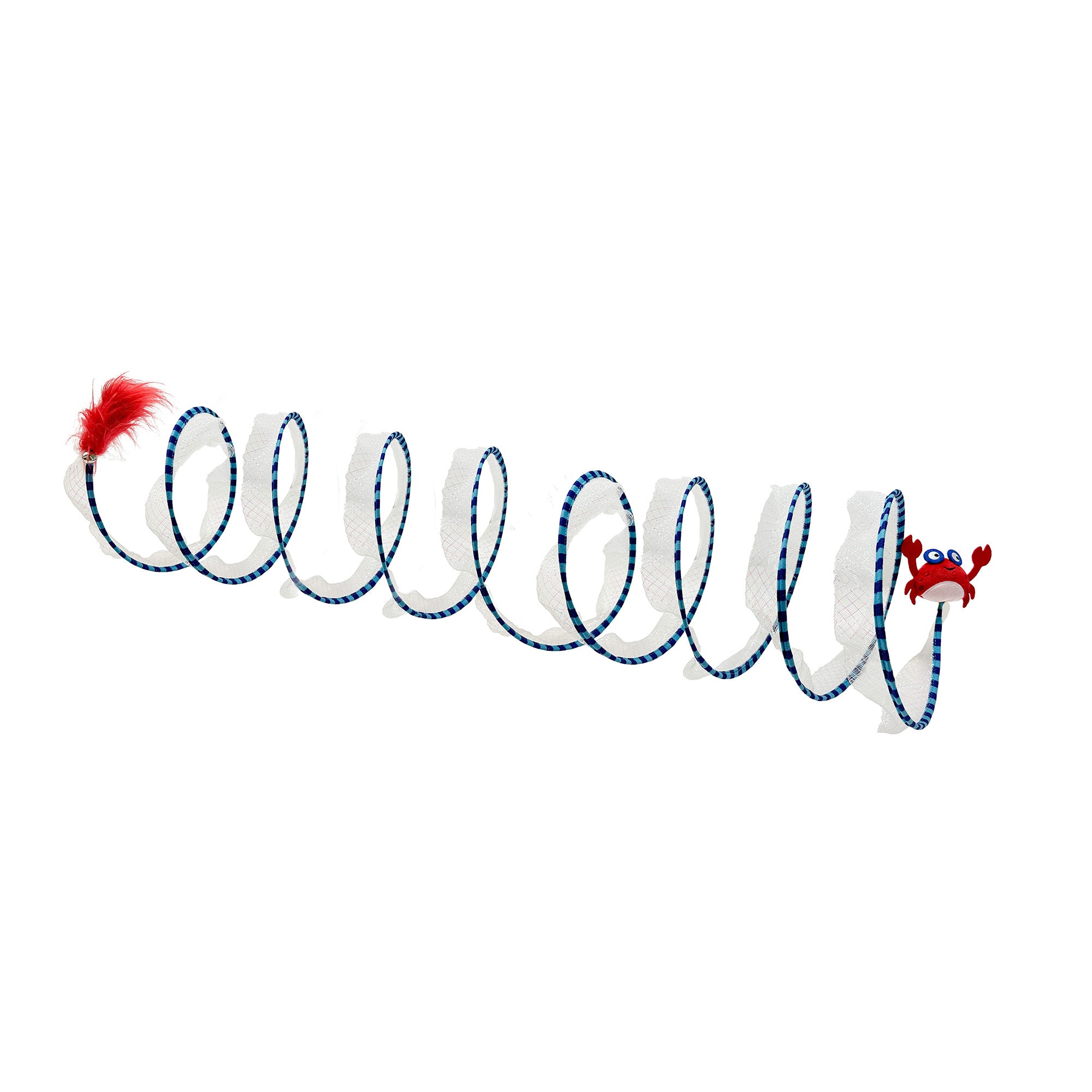 Tunel 110Cm Para Gato Cangreso